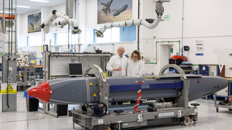 Украина получила новую партию Storm Shadow для ударов вглубь России