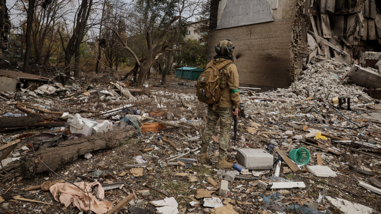 «Я не хочу умирать»: из-за чего Украина может оказаться «главной проигравшей»