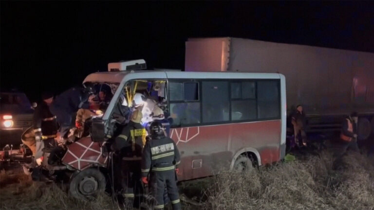 Семь погибших, семь «тяжелых»: крупная автокатастрофа в Пермском крае