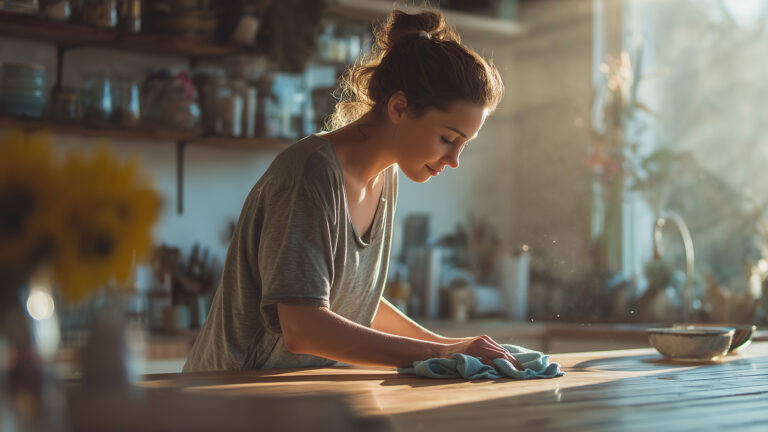 Как привести дом в порядок за 15 минут в день: метод микрозон