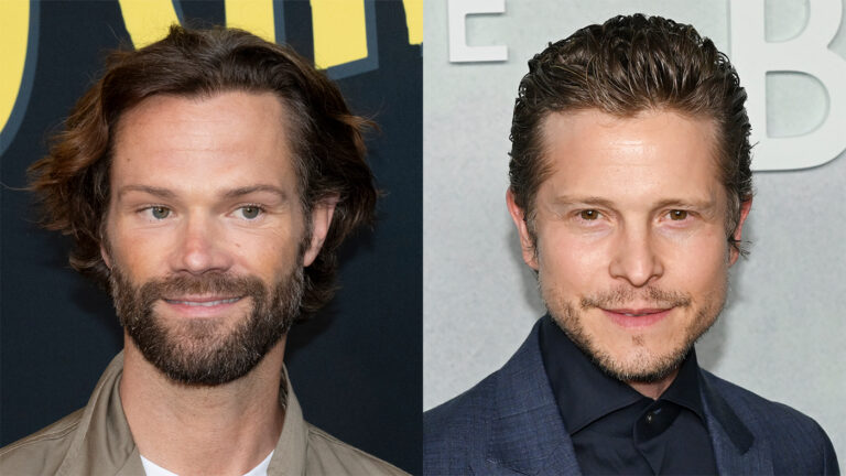 Джаред Падалеки, Мэтт Чукри