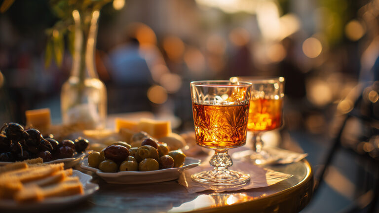 Как вечерняя закуска в Италии превратилась в ритуал