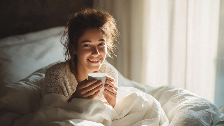 Медленное утро: новая роскошь, которую может позволить себе каждый