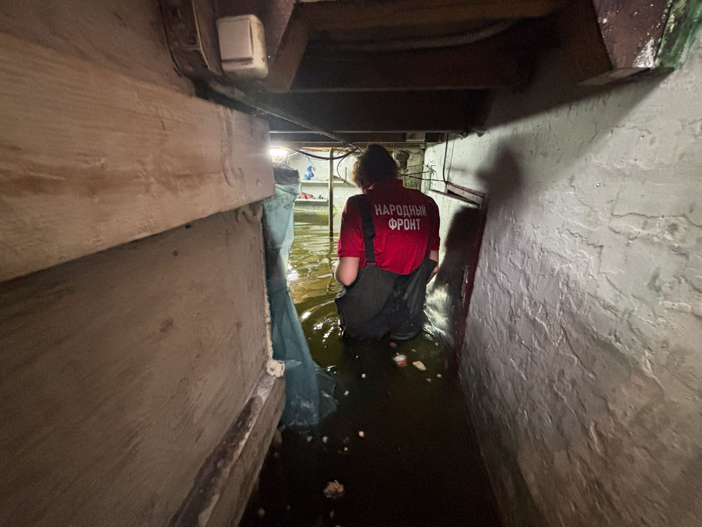 «Даже Путин не помог»: как живет затопленный город в Кузбассе