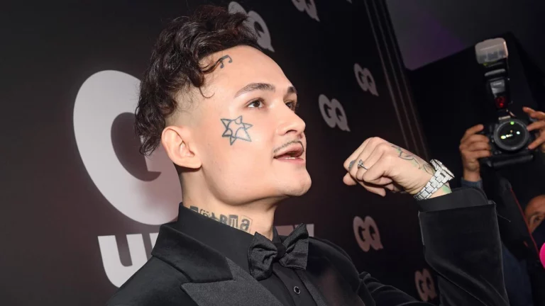 Литва запретила въезд Моргенштерну* на 10 лет