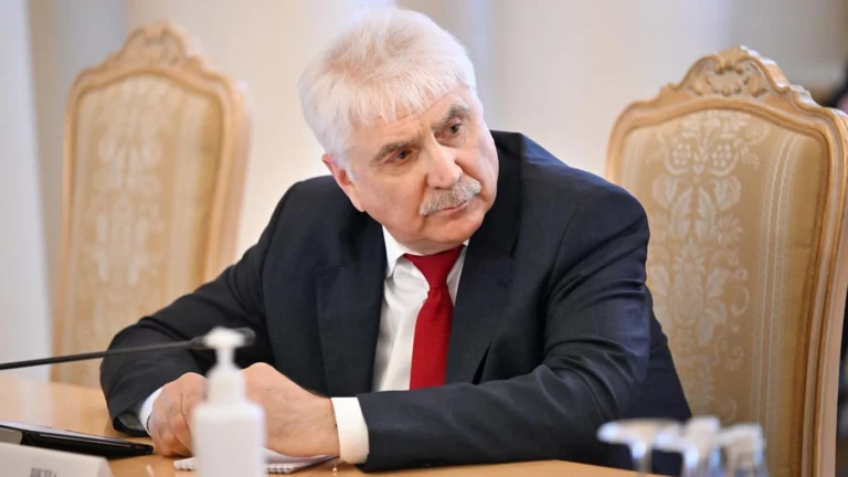 Первый зампредседателя комитета Госдумы по международным делам Алексей Чепа