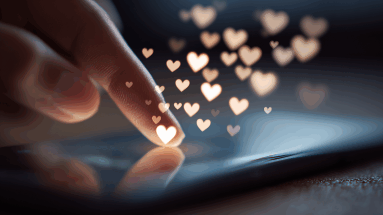 Когда лайки заменяют объятия: правда о цифровой дружбе