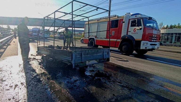 Сын депутата из Чебоксар может получить условный срок за сгоревших в прицепе детей