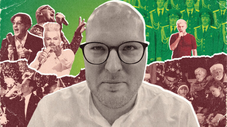 «Устали от патриотизма». Кому платят миллионы за новогодние корпоративы