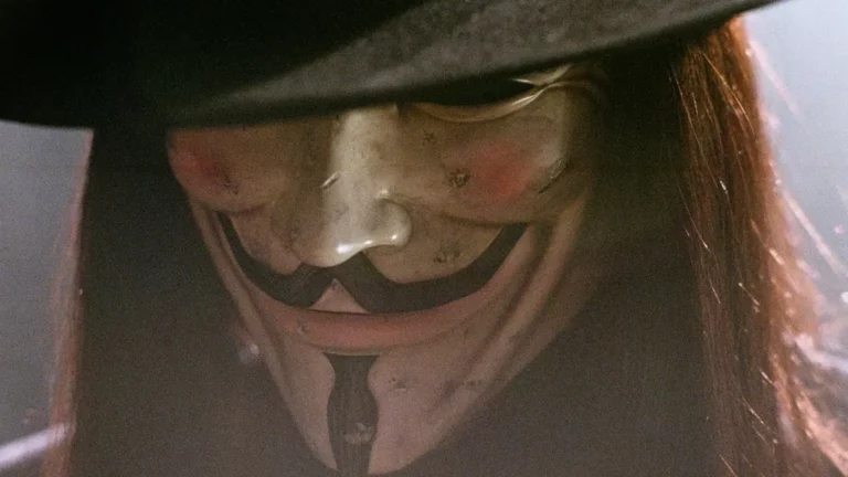 HBO снимет сериал по комиксу «V значит вендетта»