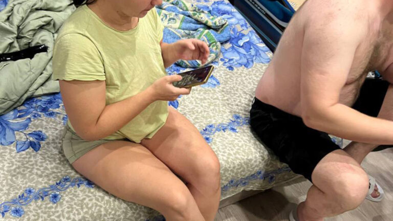 Петербурженку задержали за положительные комментарии про Дарью Трепову*