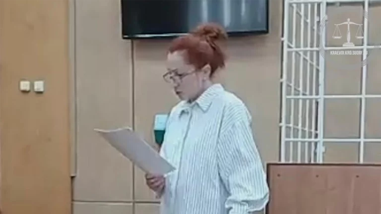 Объявлен приговор блогеру за дискредитирующую подпись к видео Алаудинова