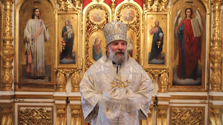 Питирим (Творогов), епископ Скопинский и Шацкий