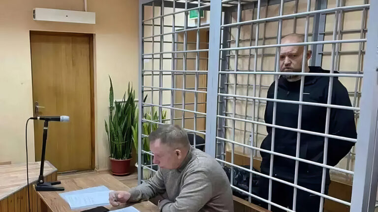 Курский бизнесмен приговорен к четырем годам за хищения при возведении фортификаций