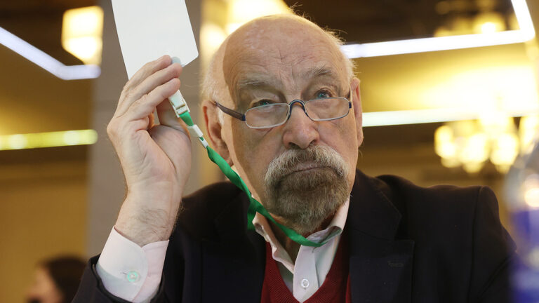 Валерий Борщев