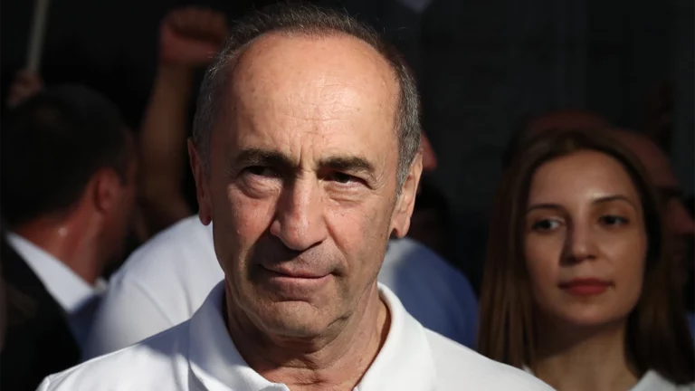 Бывший президент Армении предложил сделать Россию гарантом мира с Азербайджаном