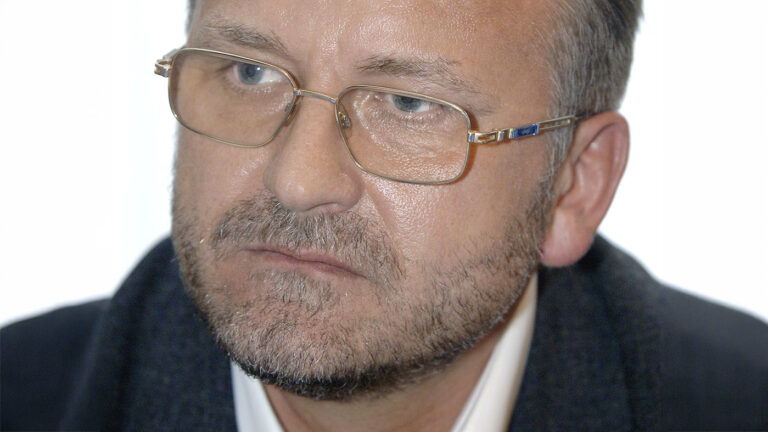 Архивное фото. Василий Васекин