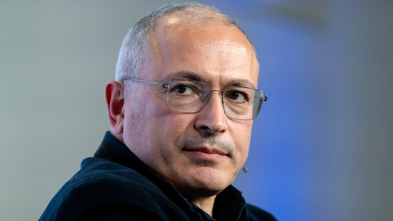 Михаил Ходорковский*