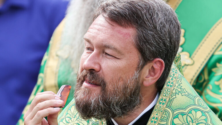 Митрополит Будапештский и Венгерский Иларион