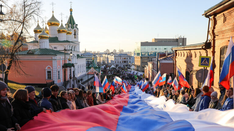 И Бурунди тоже! В каких еще странах празднуют День народного единства