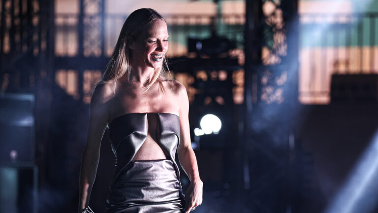 Певица Глюкоза