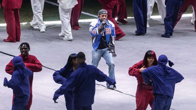 Кендрик Ламар получил девять номинаций на «Грэмми»