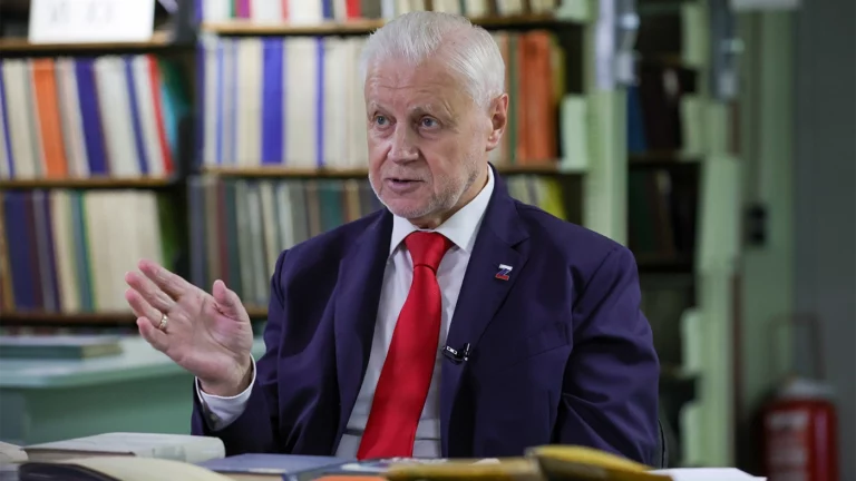 «Очередные квазиналоги»: Миронов объяснил, чем обернется для россиян новый техсбор