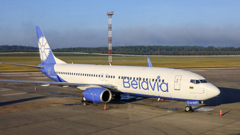 США официально сняли санкции с авиакомпании «Белавиа» и самолета Лукашенко