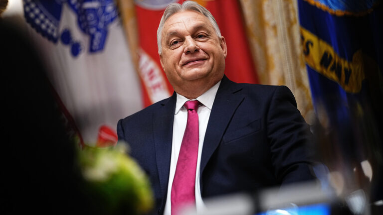 Орбан объяснил, почему Россия не нападет на Евросоюз