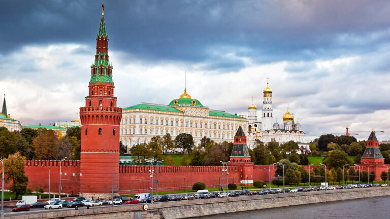 В России ответили на заявление Буданова о прослушке Кремля