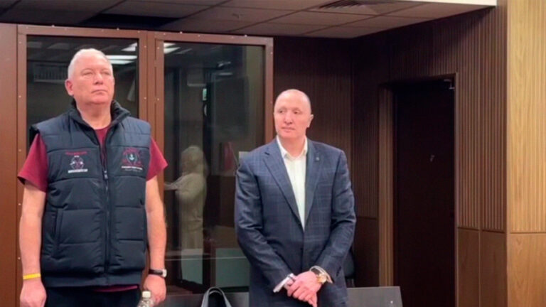 Экс-депутат Госдумы Вороновский отправлен в СИЗО до 11 января