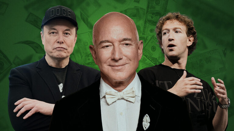 Ученые: 10% богачей зарабатывают больше, чем все остальное население Земли