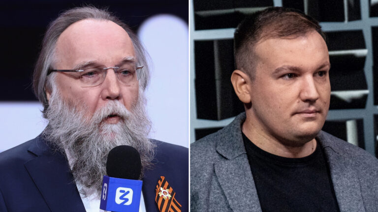 Великобритания ввела санкции против Дугина и создателя «Рыбаря»