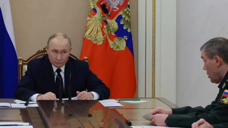 Герасимов: за год под контроль России перешло 334 населенных пункта