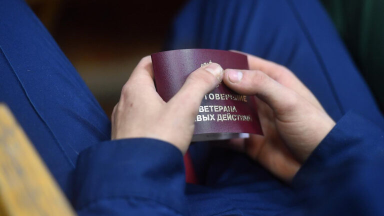 «Никакой катастрофы»: ветераны СВО получат преимущество при сокращении штата