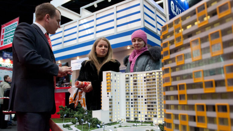 Стал известен масштаб «эффекта Долиной» в сфере недвижимости