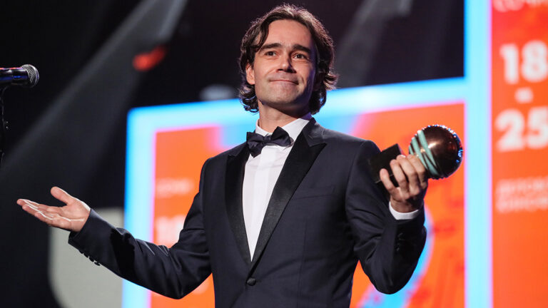 Актер Петр Федоров