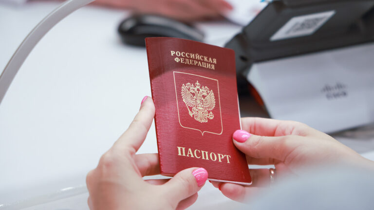 До 80 тысяч рублей: в Госдуме предложили платно ускорять выдачу загранпаспортов