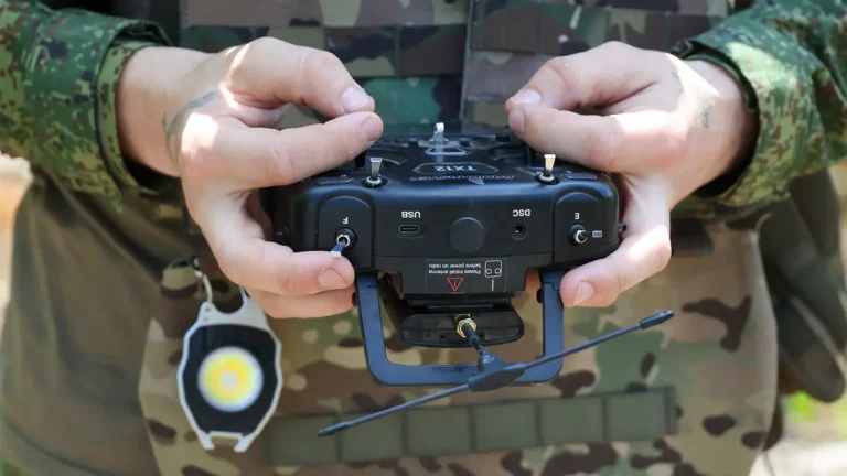 Собянин призвал геймеров вступать в беспилотные войска