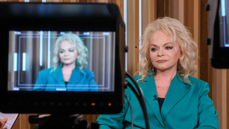 Певица Лариса Долина