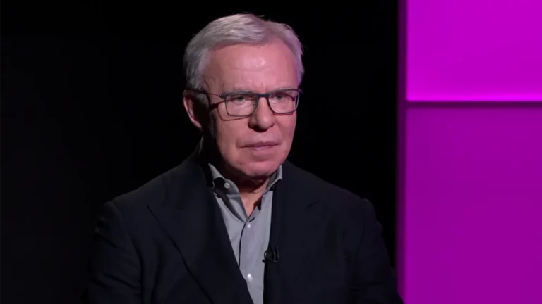 Фетисов назвал «подачкой» частичный допуск россиян на международные соревнования