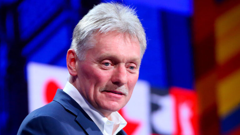 Песков оценил заявление Трампа о секретном оружии США