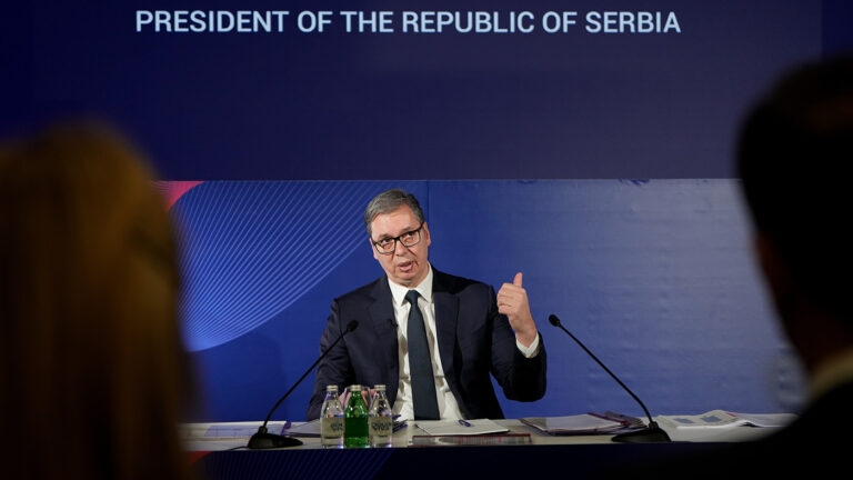 Александр Вучич