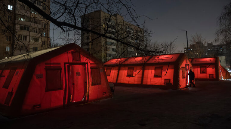 Невеста экс-главы украинского МИД предложила украинцам греться вибраторами