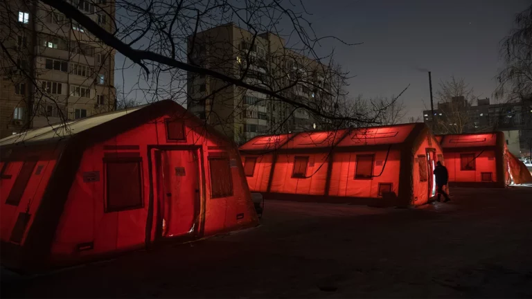 Кличко призвал жителей Киева покинуть город из-за критической ситуации