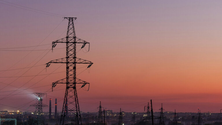 В Курской области 11 тысяч человек остались без электричества из-за атаки БПЛА