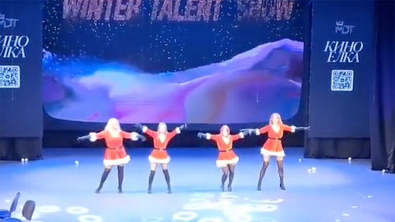 Танец Снегурочек вызвал скандал в Нижнем Тагиле: как он выглядел и что о нем известно