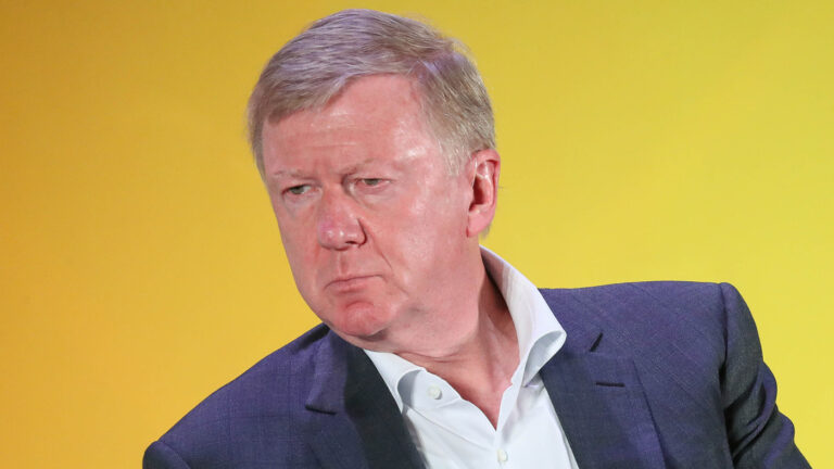 Архивное фото. Анатолий Чубайс