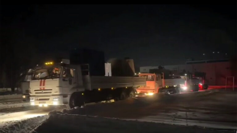 Губернатор сообщил о серьезных повреждениях после обстрела Белгорода