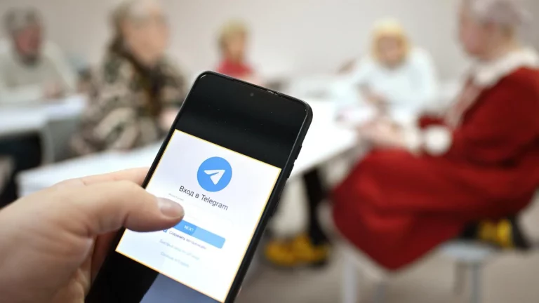 Минцифры объяснило причины замедления Telegram